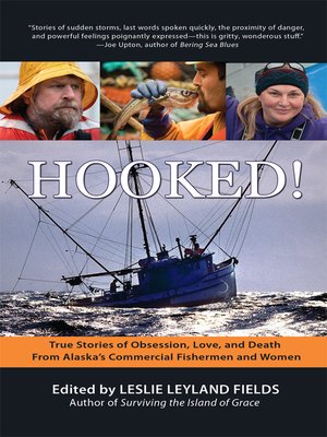 cover image of Hooked!